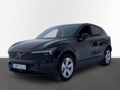 Svart Begagnad 2025 Volvo EX30 Plus SUV | 399 000 kr (Marknadspris)