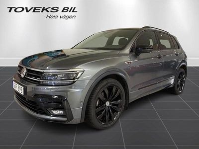 Indium grey metallic Begagnad 2020 VW Tiguan GT SUV | 309 900 kr (Marknadspris)