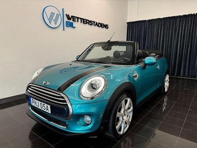 Mini Cooper Cabriolet