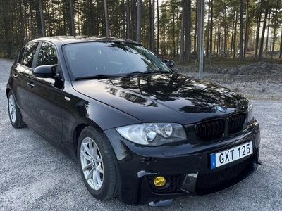begagnad BMW 120 d 5-dörrars Advantage, Comfort Euro 5