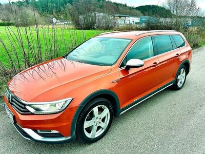 VW Passat Alltrack