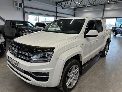 begagnad VW Amarok Aviater V6 225hk 3,0 TDI