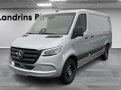 Ny Mercedes E-Sprinter 22 kW (30 HK) 2025 Van