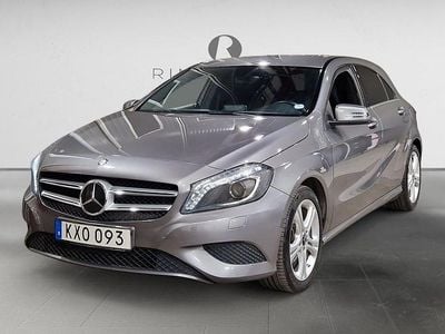 Mercedes A180