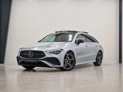 Mercedes CLA200 Shooting Brake