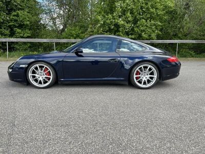 Porsche 911 Carrera 4S