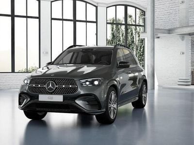 Grå Begagnad 2024 Mercedes GLE350 AMG SUV | 1 026 650 kr