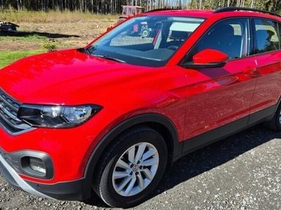 VW T-Cross