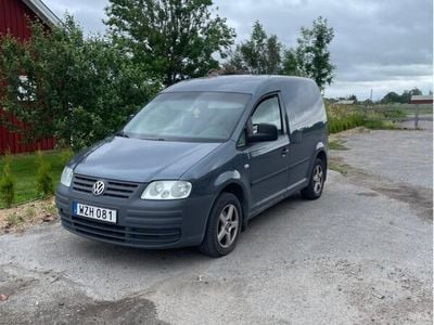 VW Caddy