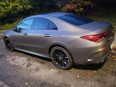 Mercedes CLA250e