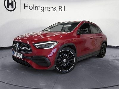 Mercedes GLA200