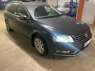 Begagnad 2013 VW Passat Kombi | 61 000 kr (Marknadspris)