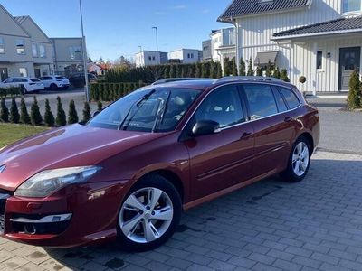 begagnad Renault Laguna GrandTour 2.0 dCi Euro 5