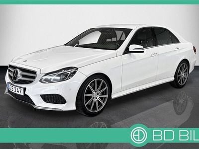 Mercedes E350
