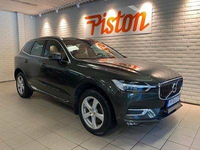 begagnad Volvo XC60 D5 AWD Geartronic Inscription Euro 6