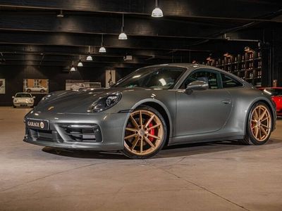 begagnad Porsche 911 Carrera S 992