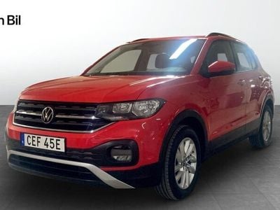 VW T-Cross
