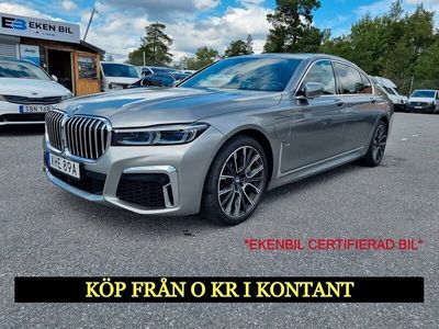 BMW 745e