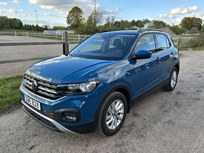 VW T-Cross