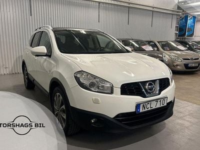 Nissan Qashqai +2