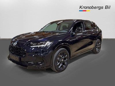 Ny Honda ZR-V Hybrid 184 HK (135 kW) 2026 Premium twinkle black pearl SUV