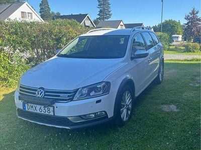 VW Passat Alltrack