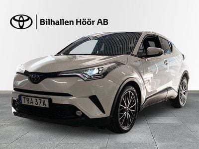 Toyota C-HR+
