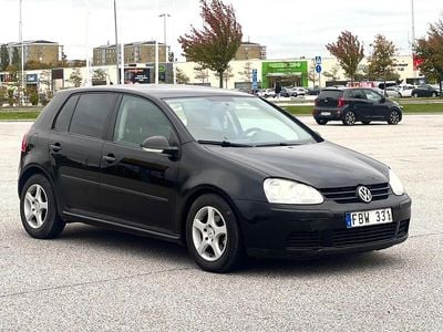 VW Golf V