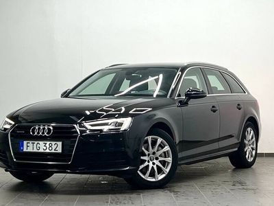 begagnad Audi A4 Avant 2.0 TDI Quattro Automat Proline Euro 6 190hk