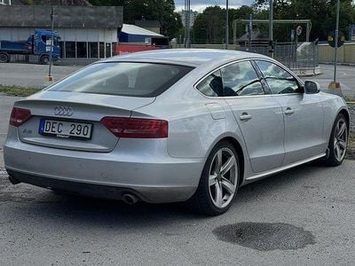 Audi A5 Sportback