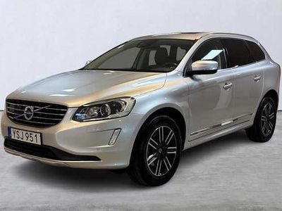 Silver Begagnad 2017 Volvo XC60 Standard SUV | 279 900 kr (Superpris)