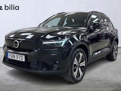 Begagnad Volvo XC40 Ultimate 169 kW (231 HK) 2022 Svart SUV
