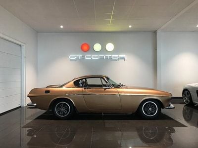 Volvo P1800