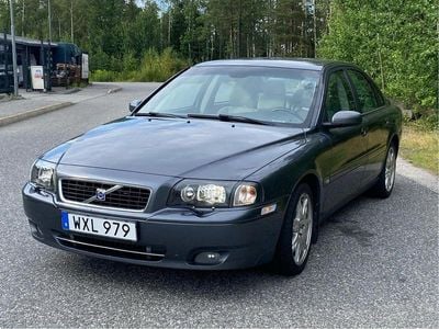 Volvo S80
