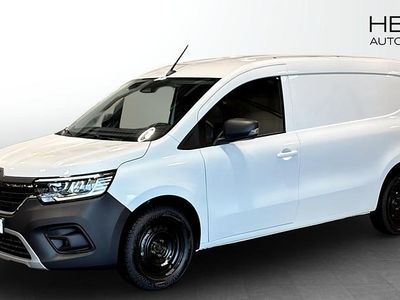 Begagnad Renault Kangoo 95 HK (69 kW) 2025 Mörkgrå Minibuss