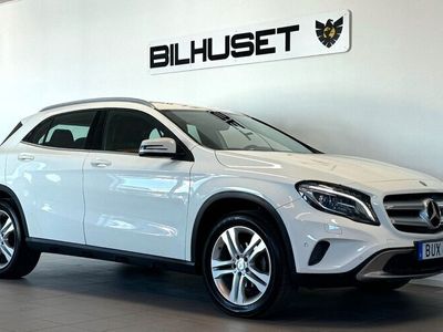 Mercedes GLA220