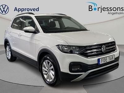 VW T-Cross