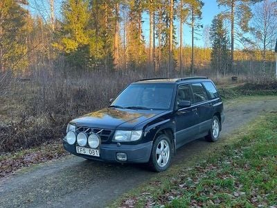 Begagnad 1999 Subaru Forester SUV | 20 000 kr