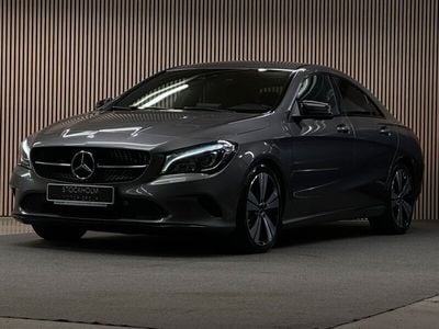 Mercedes CLA220