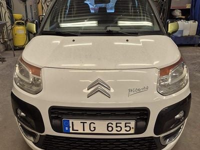 Begagnad Citroën C3 Picasso 92 HK (67 kW) 2011 Minibuss