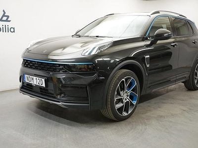 Begagnad Lynk & Co 01 264 HK (194 kW) 2023 Svart SUV