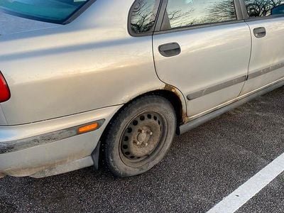 Begagnad Volvo S40 140 HK (102 kW) 1998 Sedan