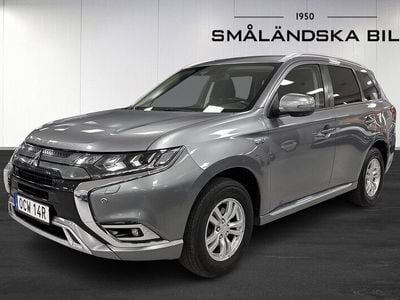 Mitsubishi Outlander P-HEV