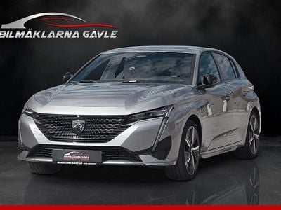 Begagnad Peugeot 308 GTi 131 HK (96 kW) 2023 Grå Halvkombi