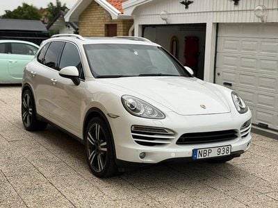 Begagnad 2013 Porsche Cayenne SUV | 195 000 kr (Bra pris)