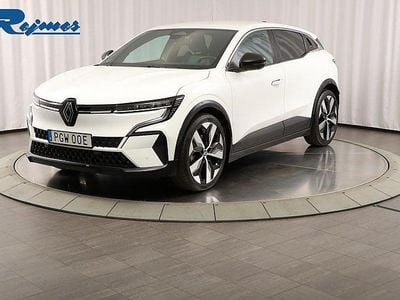 Vit Begagnad 2022 Renault Mégane Techno Kombi | 269 800 kr (Lite dyr)
