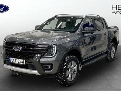 Begagnad Ford Ranger Wildtrack 280 HK (205 kW) 2025 Grå Pickup