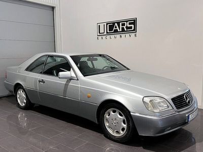 Mercedes CL500