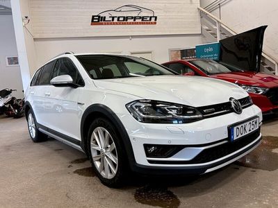 VW Golf Alltrack