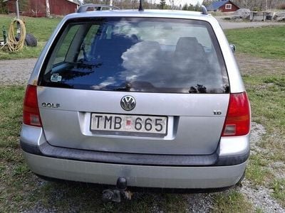 VW Golf IV